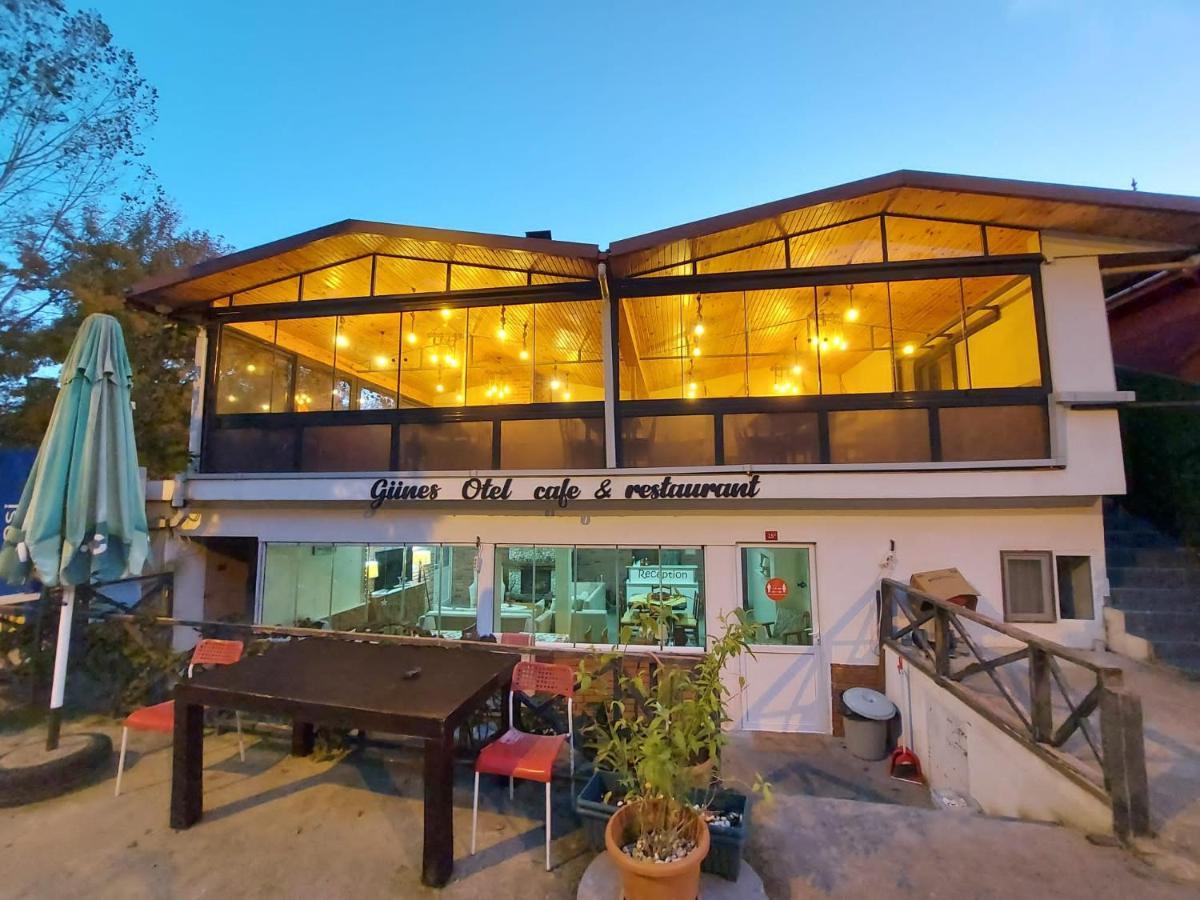 Gunes Otel Ağva Exterior foto