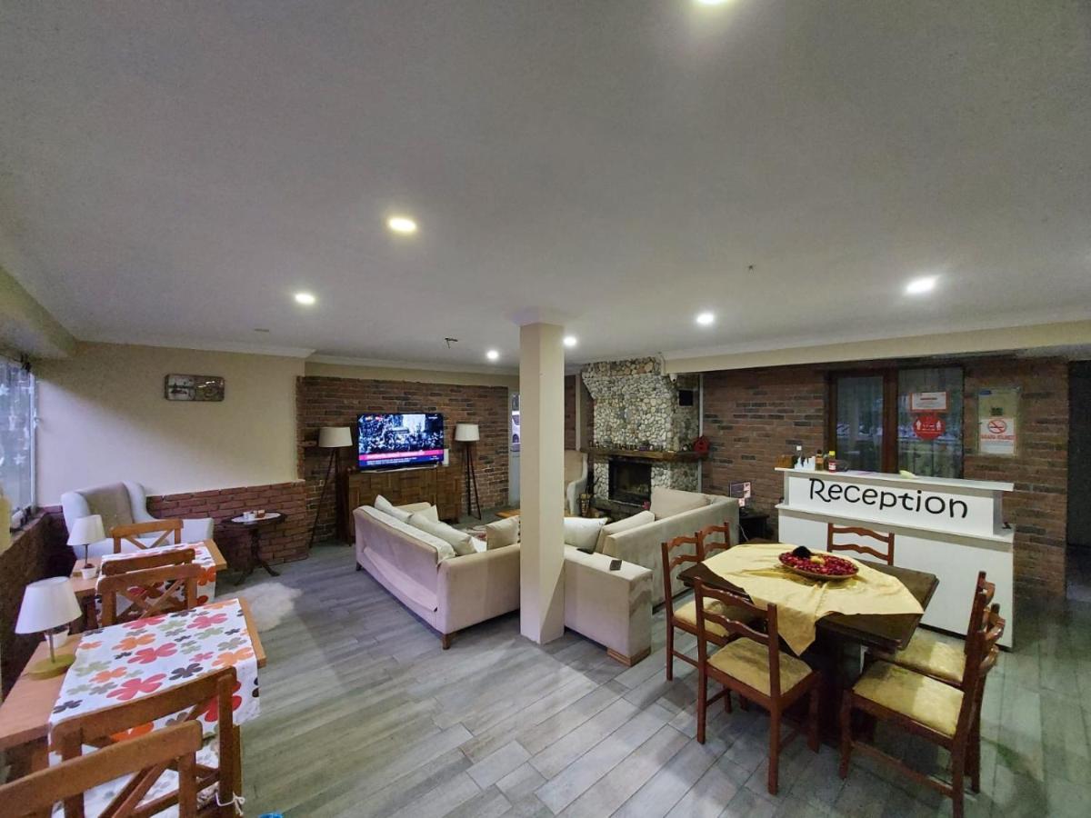 Gunes Otel Ağva Exterior foto